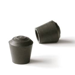 Round rubber ferrule diam. 12 mm BLACK floor protector