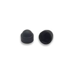 Screw and Nut Covers, White, Gray, Black, in all common sizes
