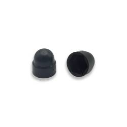Screw and Nut Covers, White, Gray, Black, in all common sizes