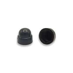 Screw and Nut Covers, White, Gray, Black, in all common sizes