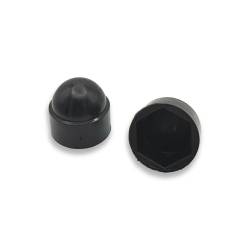 Cache-vis & cache-écrou - Noir, blanc, gris - Toutes tailles