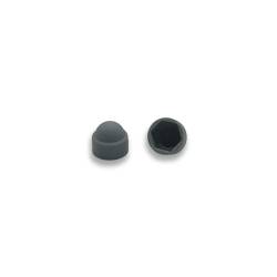 Screw and Nut Covers, White, Gray, Black, in all common sizes