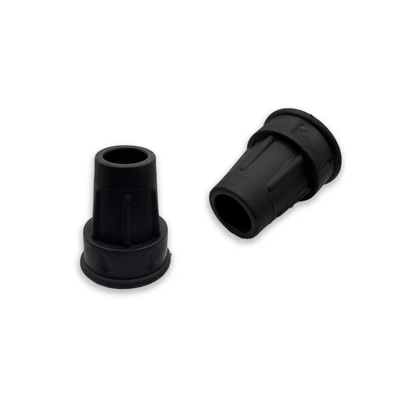 Cane tip Ø18-19 mm - Black