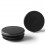 Inserto diam. 60 mm rotondo a lamelle per tubo 60 mm diam. esteriore - NERO