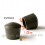 Round rubber ferrule diam. 22 mm BLACK floor protector