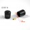 Round ferrule diam. 14 mm BLACK plastic floor protector