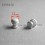 12 mm Diam. Lamellen-Stopfen für Rundrohre 12 mm Aussendiameter - WEISS