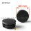 Inserto diam. 50 mm rotondo a lamelle per tubo 50 mm diam. esteriore - NERO