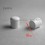 Round ferrule diam. 16 mm WHITE plastic floor protector