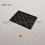 Bumper Stop diam. 13 mm Extra-Flat Adhesive Round BLACK Thickness 1.5 mm