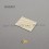 Bumper Stop diam. 6 mm (small) Adhesive Dome TRANSPARENT Thickness 1.6 mm