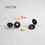 Tappo diam. 3 a 4 mm coprivite M3/M4 con linguetta - NERO