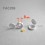 Tappo diam. 5 a 6 mm coprivite M6 con linguetta - BIANCO