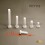 M2 x 12 DIN84 : Round plastic slotted screw: diam. M2 length 12 mm
