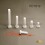 Vite M6 x 12 mm DIN84 di plastica con testa rotonda a spacco diam. M6 lunghezza 12 mm