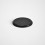 Plot Adhésif diamètre 31 mm Rond Large Noir