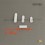 M4 x 20 DIN551 : Slotted headless plastic screw: diam. M4 length 20 mm