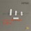 M8 x 25 DIN551 : Slotted headless plastic screw: diam. M8 length 25 mm