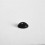 Bumper Stop diam. 11 mm Adhesive Dome BLACK Thickness 5 mm