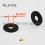 Rondella M6 DIN9021 di plastica larga