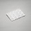 Bumper Stop diam. 6 mm (small) Adhesive Dome TRANSPARENT Thickness 1.6 mm