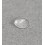 Bumper Stop diam. 8 mm (medium) Adhesive Dome TRANSPARENT Thickness 2 mm