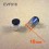 Embout rond diam. 16 mm anti-bruit enveloppant plastique transparent feutre pour pied de chaise