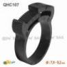 Plastic Snap Fit Hose Clamp for Cables, Pipes, Hoses and Tubes Diameter 7,9-9,2 mm - Hose Clamp - fasteners ties - fastene