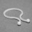32 mm bundle diam. Reusable twist and lock clip