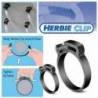 Plastic Snap Fit Hose Clamp for Cables, Pipes, Hoses and Tubes Diameter 23,1-26,1 mm - Hose Clamp - fasteners ties - faste