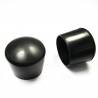 Embout Enveloppant Caoutchouc Thermoplastique Flexible NOIR pour Tube de Diamètre 32 mm - embout enveloppant - embout - ajile