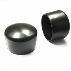 Thermoplastic Rubber Bush Ferrule BLACK for 42 mm Diameter Tube - Ajile 2