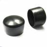 Embout Enveloppant Caoutchouc Thermoplastique Flexible NOIR pour Tube de Diamètre 42 mm - embout enveloppant - embout - ajile