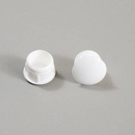 TAPPO COPRIVITE BIANCO (Pz.40) - 5 Sc EUR 13,52 - IT - Foto 9