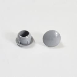 Round Plastic Hole Plug GREY for 10 mm Diameter Hole - Ajile 2