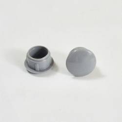 Round Plastic Hole Plug GREY for 11 mm Diameter Hole - Ajile 2