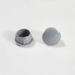 Round Plastic Hole Plug GREY for 13 mm Diameter Hole - Ajile 2