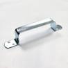 Maniglia Rigida a Ponte in Acciaio Inox Bianco 152 x 19 mm Montaggio con Vite o Rivetto - chiusura - ganci-chiusure - ajile