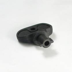 Kunststoff PA Schlüssel SCHWARZ für 1 / 4 Dreh Vorreibeverschluss für Schaltschränke mit 5 mm Durchmesser Innenstift - Ajile 2