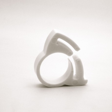 Presse tube Skiffy - diam 18,2 à 20,5 mm - BLANC - Ajile Presse tube Skiffy - diam 18,2 à 20,5 mm - BLANC - Ajile