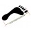 Mesurer du bon pied