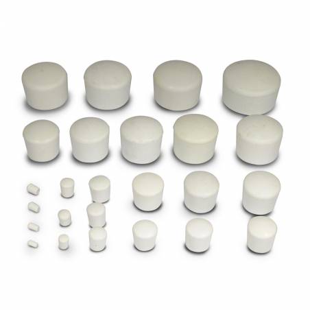 2 Tappi In Gomma Per Puntale Contrabbasso - Antiscivolo, Riduzione Rumore, Protezione Pavimento - Foto 7