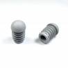 Anti-Skid Round Semispherical Ribbed Insert GREY diameter 20 mm