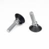 M10 Nivellierfuss aus Kunststoff mit Nylon-Gewinde und 32 mm Fussdurchmesser