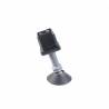 Leveling Kit for 25x25 mm Square Tube with an M10x33 mm Plastic Ball and Socket Foot diameter 32 mm