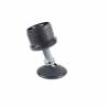 Leveling Kit for 40 mm diam. Round Tube with an M10x33 mm Plastic Ball and Socket Foot diameter 40 mm