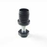 Leveling Kit for 20 mm diam. Round Tube with an M8x30 mm Galvanised Steel 19 mm Hexagonal Foot