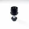 Leveling Kit for 32 mm diam. Round Tube with an M10x40 mm Galvanised Steel 24 mm Hexagonal Foot