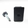 Leveling Kit for 60x40 mm Rectangular Tube with an M10x40 mm Galvanised Steel 24 mm Hexagonal Foot