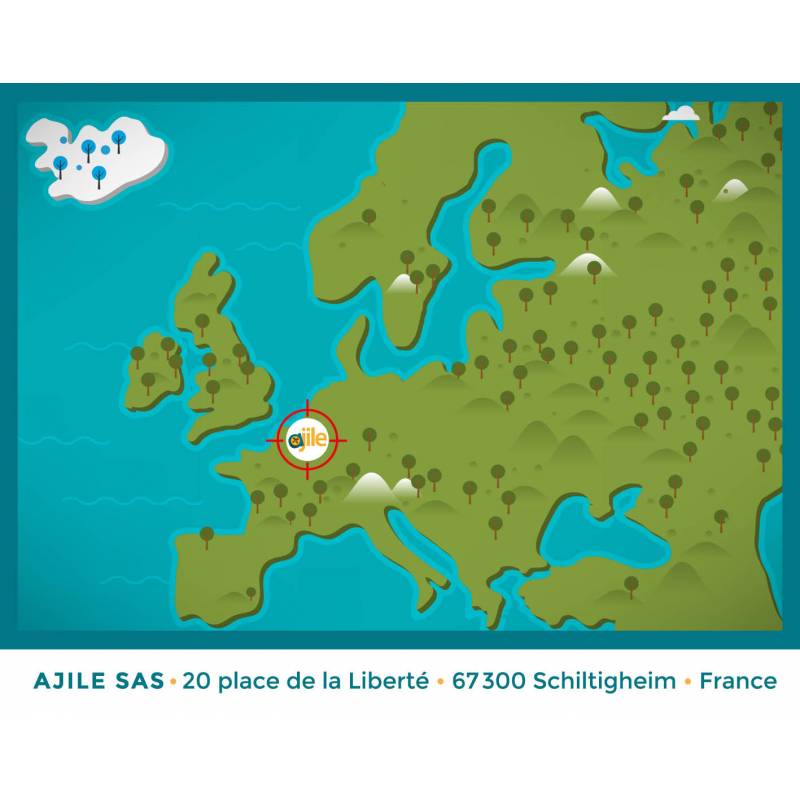 8,2 x 20 x 4 : Entretoise, cale pour vis M8 longueur 4 mm en plastique NOIR, tubulaire lisse